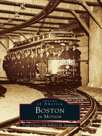 Produktbild: Boston in Motion
