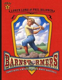 Produktbild: Barnstormers Game 1
