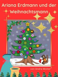 Produktbild: Ariana Erdmann und der Weihnachtsmann