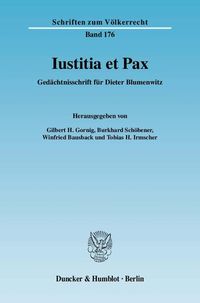 Produktbild: Iustitia et Pax.
