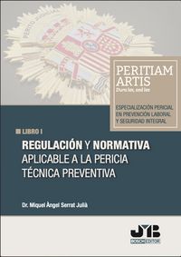 Produktbild: Especializaci&oacute;n pericial en prevenci&oacute;n laboral y seguridad integral