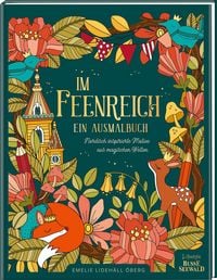 Produktbild: Im Feenreich. Ein Ausmalbuch.