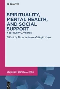 Produktbild: Spirituality, Mental Health, and Social Support