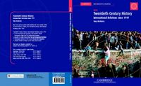 Produktbild: McAleavy, T: Twentieth Century History: IGCSE
