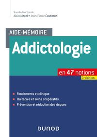 Produktbild: Aide-m&eacute;moire - Addictologie