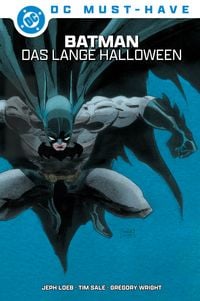 Produktbild: DC Must-Have: Das lange Halloween