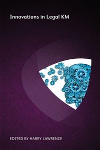 Produktbild: Innovations in Legal KM
