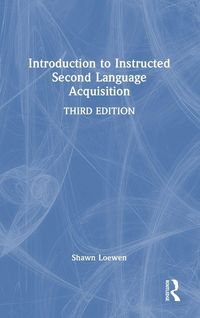 Produktbild: Introduction to Instructed Second Language Acquisition