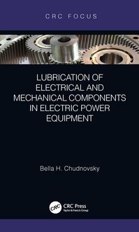 Produktbild: Lubrication of Electrical and Mechanical Components in Electric Power Equipment