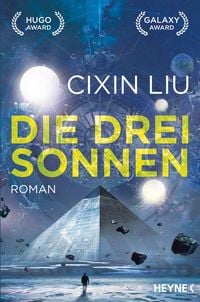 Produktbild: Die drei Sonnen Band 1