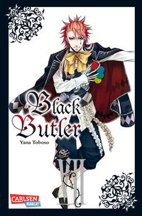 Bild vom Artikel Black Butler Bd. 7 vom Autor Yana Toboso