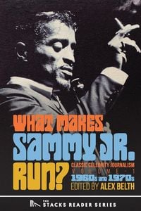 Produktbild: What Makes Sammy Jr. Run?