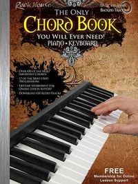 Produktbild: The Only Chord Book You Will Ever Need!