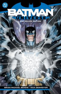 Produktbild: Bendis, B: Batman: Universe: Deluxe Edition