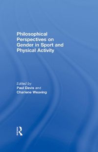 Produktbild: Philosophical Perspectives on Gender in Sport and Physical Activity