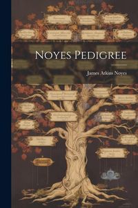 Produktbild: Noyes Pedigree