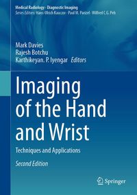 Produktbild: Imaging of the Hand and Wrist