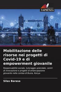 Produktbild: Mobilitazione delle risorse nei progetti di Covid-19 e di empowerment giovanile