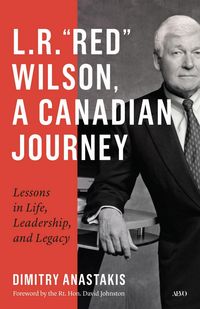 Produktbild: L.R. "Red" Wilson, a Canadian Journey