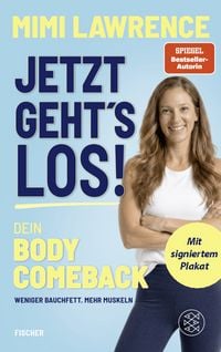 Produktbild: Jetzt geht's los! Signierte Ausgabe