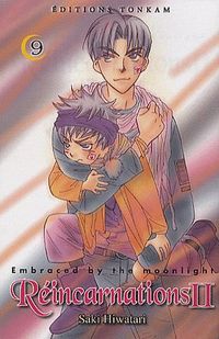 Produktbild: R&eacute;incarnations II : embraced by the moonlight. Tome 9