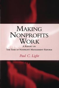 Produktbild: Making Nonprofits Work