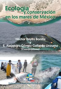 Produktbild: Ecolog&iacute;a y conservaci&oacute;n en los mares de M&eacute;xico