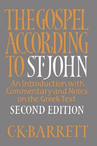 Produktbild: The Gospel According to St. John