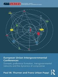 Produktbild: European Union Intergovernmental Conferences