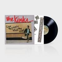 Produktbild: Give the People What They Want (2026 Remaster LP E