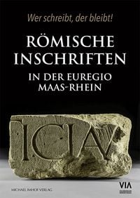 Produktbild: R&ouml;mische Inschriften in der Euregio Maas-Rhein