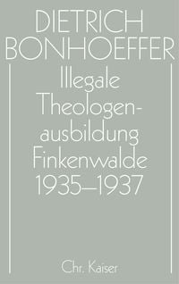 Bild vom Artikel Illegale Theologenausbildung: Finkenwalde 1935-1937 vom Autor 