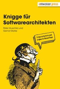 Produktbild: Knigge f&uuml;r Softwarearchitekten