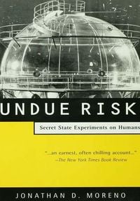 Produktbild: Undue Risk