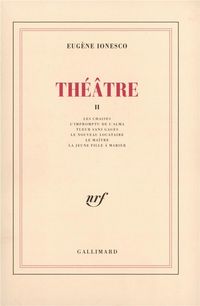 Produktbild: Th&eacute;&acirc;tre tome 2