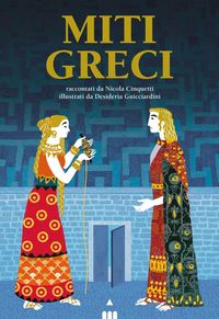 Produktbild: Miti greci