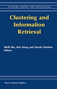 Produktbild: Clustering and Information Retrieval