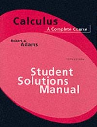 Produktbild: Calculus: Students Solutions Manual