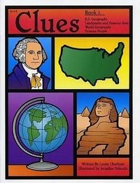 Produktbild: Clues Bk 1