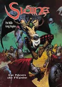 Produktbild: Slaine tome 7 Le nom de l'&eacute;p&eacute;e