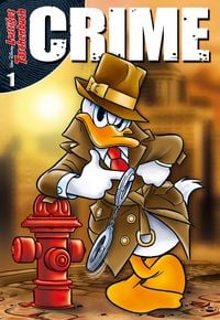 Produktbild: Lustiges Taschenbuch Crime 01