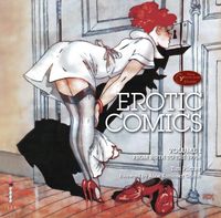 Produktbild: Erotic Comics