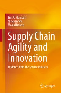 Produktbild: Supply Chain Agility and Innovation