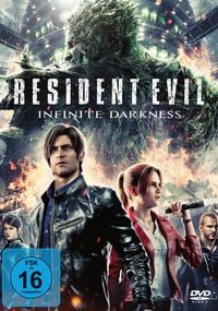 Produktbild: Resident Evil: Infinite Darkness