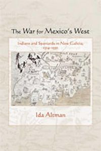 Produktbild: Altman, I: War for Mexico's West