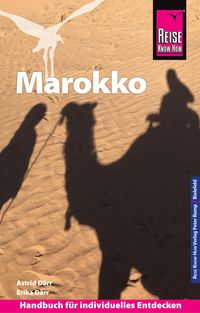 Bild vom Artikel Reise Know-How Reiseführer Marokko vom Autor Erika Därr