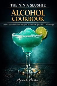 Produktbild: Ninja Slushie Alcohol Cookbook