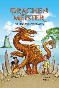 Bild vom Artikel Drachenmeister 18 vom Autor Tracey West