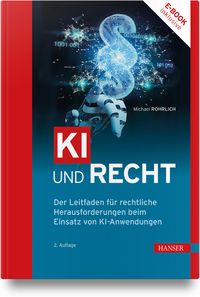 Produktbild: KI und Recht