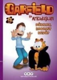 Produktbild: Garfield ile Arkadaslari